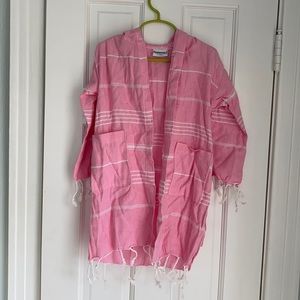 Turkish peshtemal for size 1-2 years old